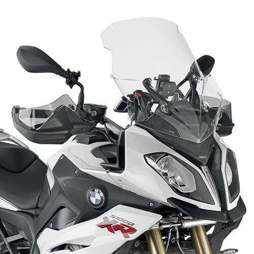 KAPPA SZYBA BMW S 1000 XR (15-18) 50 X 43,5 CM PRZEZROCZYSTA