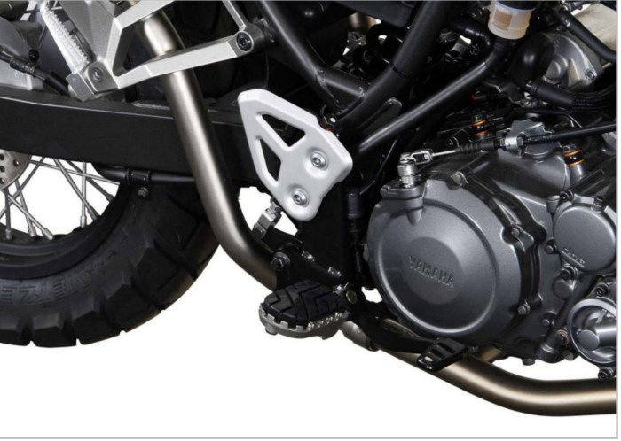 Podnóżki SW-MOTECH Ion Yamaha XT660 Z (07-10) X (04-) R (04-09)