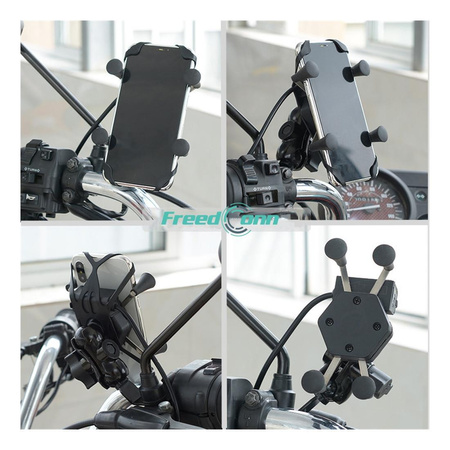 Uchwyt do mocowania FREEDCONN MC7CL