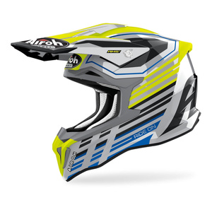 Kask motocyklowy AIROH Strycker Shaded