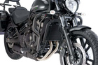 Gmole CA do Kawasaki Vulcan S / Cafe 15-19 Czarny (N)