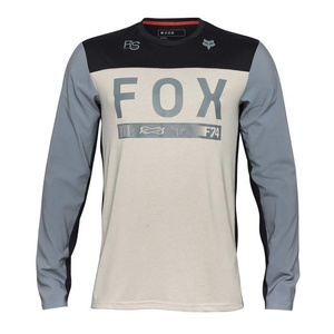 Bluza motocyklowa FOX Ranger Offroad Vintage White