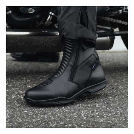 Buty motocyklowe turystyczne Rebelhorn RIO czarny