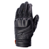 Rękawice motocyklowe SECA GHOST D3O BLACK czarny