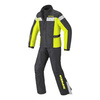 Kombinezon przeciwdeszczowy motocyklowy odblaskowy SPIDI X72 Touring Rain Kit unisex