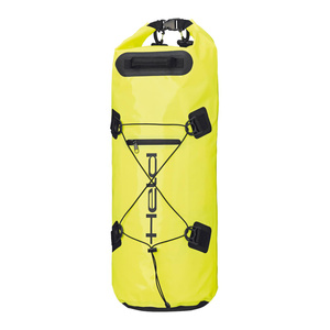 Rollbag motocyklowy HELD ROLL-BAG II BLACK/FLUO YELLOW czarny żółty fluo