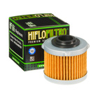 Filtr oleju Hiflofiltro HF186: Aprilia