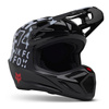 Kask motocyklowy FOX V3 Seventy4 Black
