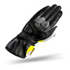 Rękawice motocyklowe skórzane sportowe Shima STR-2 GLOVES FLUO fluo