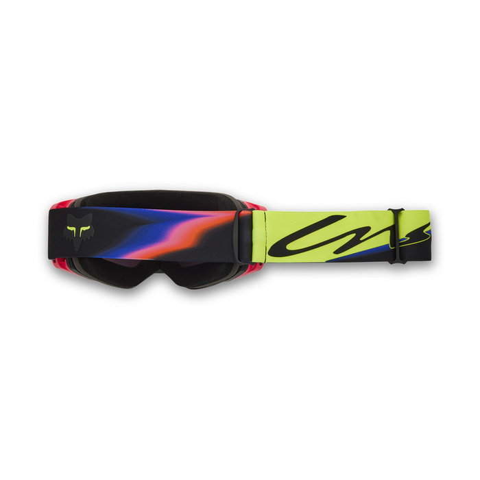 Gogle FOX Vue Energyvivid Black