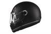 Kask motocyklowy MT JARAMA SV SOLID MATT BLACK czarny mat