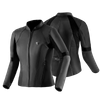Damska kurtka motocyklowa skórzana Shima MONACO 2.0 czarny