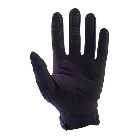 Rękawice motocyklowe rowerowe cross offroad mtb FOX Dirtpaw czarny/czarny