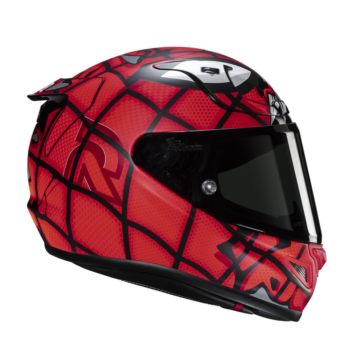 Kask motocyklowy integralny HJC RPHA 12 Maximized Venom Marvel