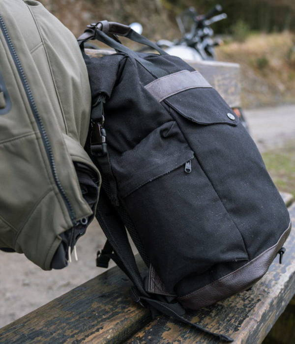 Plecak motocyklowy KNOX Trekker Rucksack