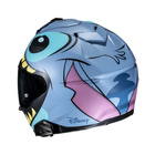 Kask motocyklowy HJC I71 Stitch Disney niebieski