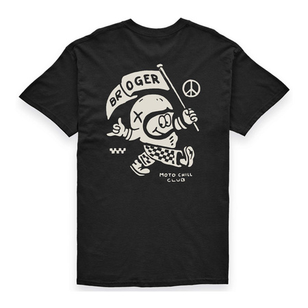 Koszulka / T-shirt Broger Racer