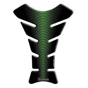 Tank Pad Keiti Wave Green