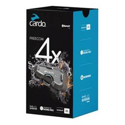 Interkom motocyklowy uniwersalny CARDO FREECOM 4X SINGLE