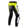 Spodnie motocyklowe skórzane sportowe Shima STR 2.0 fluo