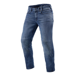 Spodnie motocyklowe REV'IT Jeans Detroit 2 TF