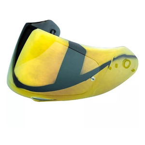 Wizjer szyba do kasku SCORPION EXO-491 GOLD złoty