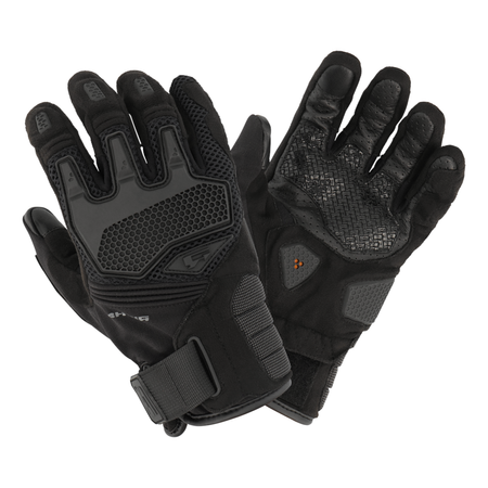 Rękawice motocyklowe RICHA BOGOTA BLACK czarny