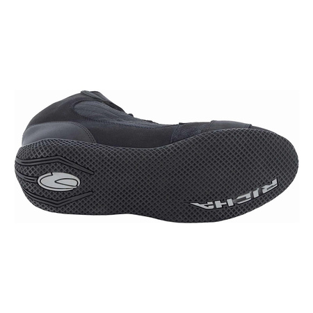 Buty motocyklowe RICHA KART EVO BLACK czarny