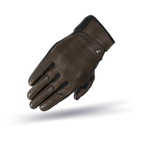 Rękawice motocyklowe miejskie Shima BLAKE GLOVES brązowy