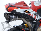 Mocowanie tablicy rejestracyjnej R&G do Mv Agusta F4 RC (17-)