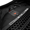 Kurtka motocyklowa tekstylna miejska Shima MESH PRO 2.0 czerwony