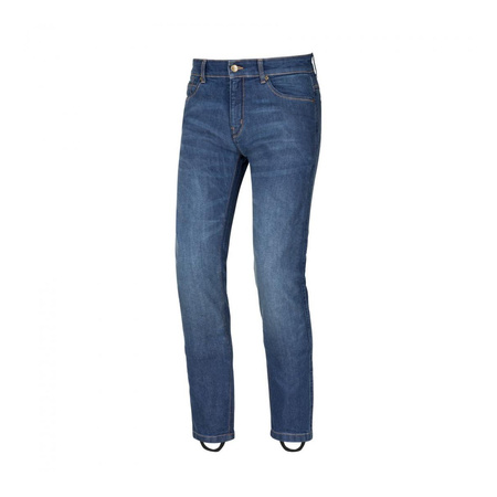 Spodnie jeans SECA NIGHT CITY CORDURA BLUE niebieski