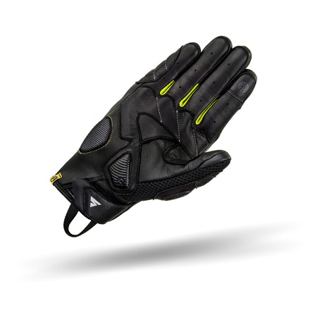 Rękawice motocyklowe miejskie Shima RUSH GLOVES fluo