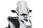 Owiewka PUIG do Honda Scoopy SH125I/SH150I 18-19 (T.X.) - przeźroczysta