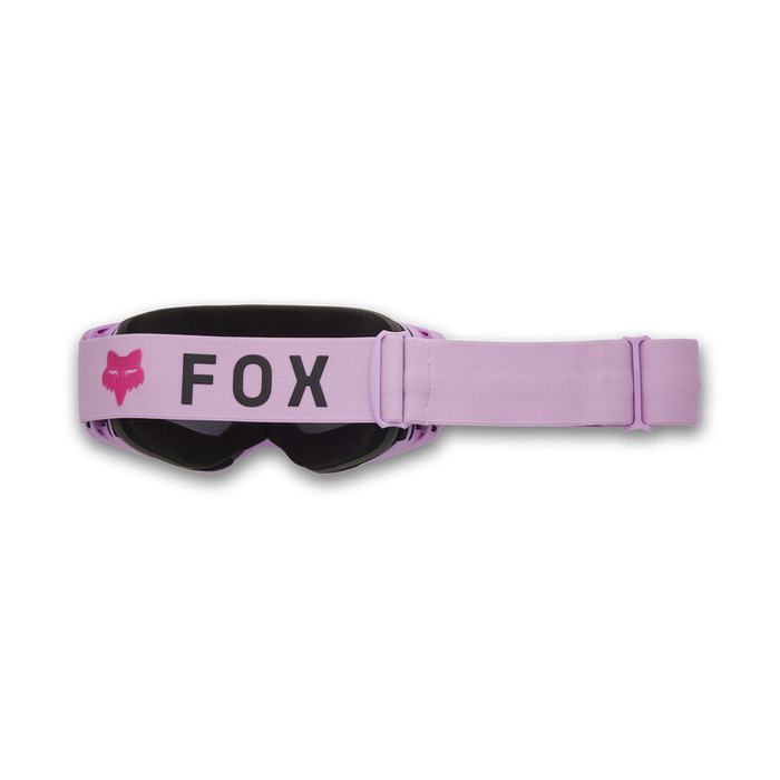 Gogle FOX Vue Black/Pink Mirror Ts57 Pink