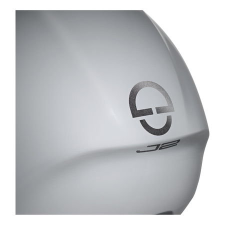 Kask motocyklowy SCHUBERTH J2 ECE CONCRETE GREY szary