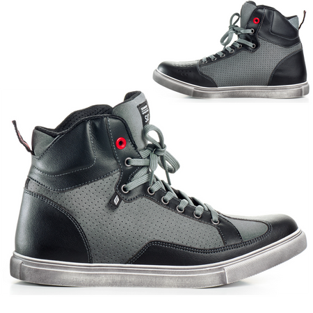 Trampki/buty motocyklowe Shima SX-2 czarny