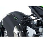 Mocowanie wydechu + Zestaw zaślepek podnóżków R&G do Kawasaki Z900