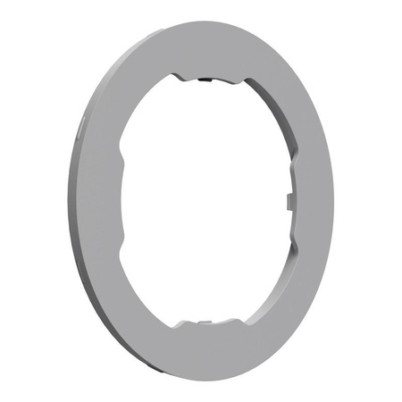 Pierścień do case QUAD LOCK MAG GREY szary