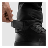 Spodnie motocyklowe REBELHORN HIFLOW V SHORT BLACK czarny