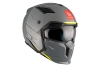 Kask motocyklowy MT STREETFIGHTER SV S SOLID GLOSS GREY