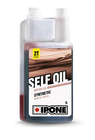 Ipone Self 2T – Olej Do Mieszanki Semisynthetic z Dozownikiem, 1L