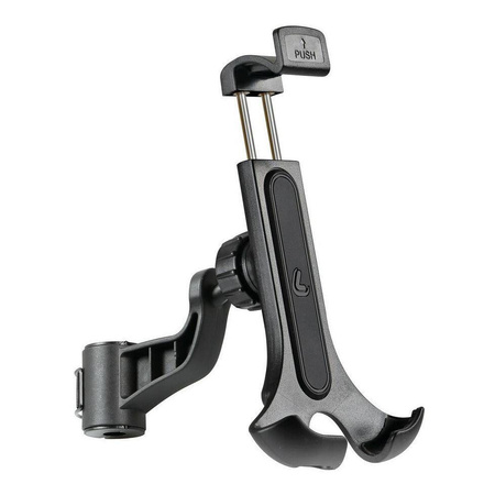 Uchwyt na telefon LAMPA SMART SCOOTER FLOW BLACK
