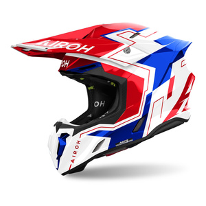 Kask motocyklowy AIROH Twist 3 Dizzy