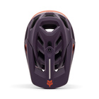 Kask rowerowy FOX Proframe Clyzo Ce Atomic Orange