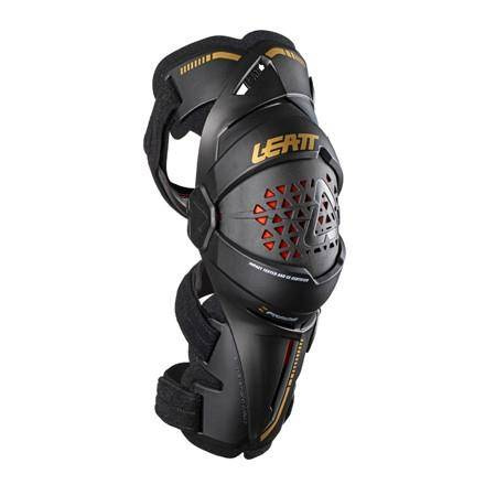 Orteza Kolan Leatt Z-Frame Pair Black S