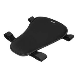 Nakładka żelowa na siedzenie motocykla lub skutera LAMPA GelPad - XL - 32x26 cm