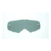 Szyba do gogli IMX Dust dark smoke anti-fog anti-scratch z pinami tear-off