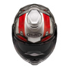 Kask szczękowy HJC F100 ANT-MAN MARVEL SILVER/RED srebrny czerwony
