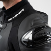 Kombinezon jednoczęściowy motocyklowy Shima HYPER-RS czarny